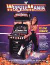 WWF: Wrestlemania (rev 1.30 08+10+95) Box Art Front